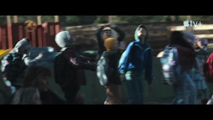 'Laberinto en llamas', tráiler