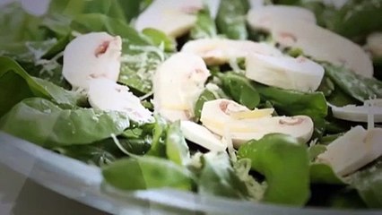 تعلمي كيفية تحضير مقبلات الجبنه والزيتون