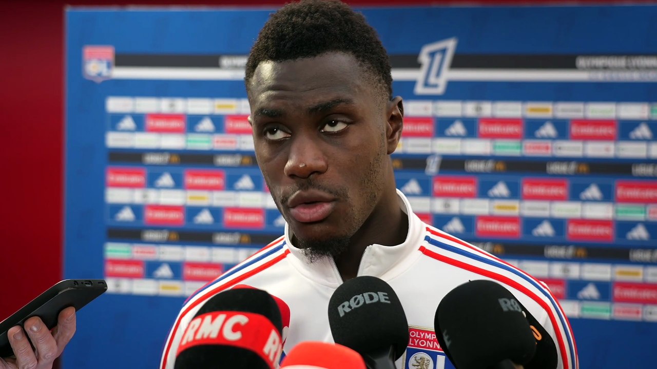 Niakhaté : « On a été puni par notre suffisance » - Foot - Ligue 1 - OL