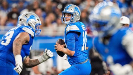 Jared Goff's Passing Yards Prediction Against Bengals