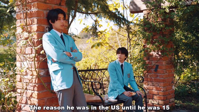 Ep.3 - Takumi-kun Series: Drama - EngSub