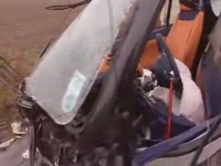 Crash Test Smart Fortwo