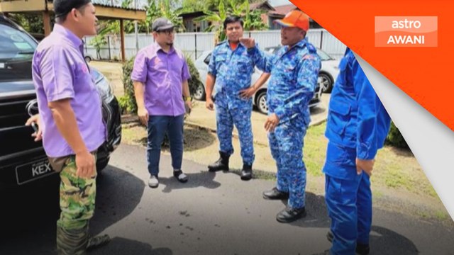 Jumlah mangsa di Kedah meningkat, Perak menurun