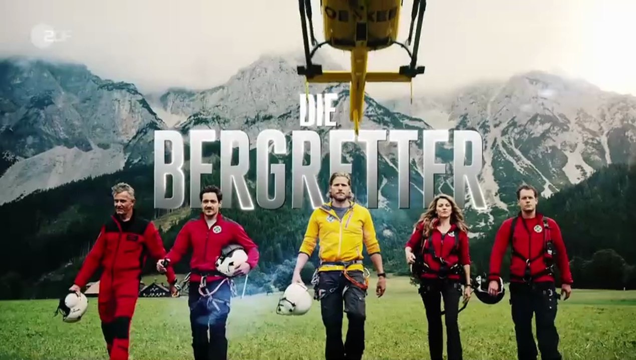 Die Bergretter -53- Ohne Aussicht - Teil 2