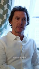 Inside the True Story with Matthew McConaughey — The Lost Bus