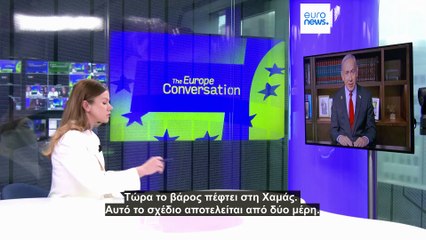Αποκλειστικό - Μπ. Νετανιάχου: «Μην τρέφετε τον κροκόδειλο της Χαμάς, θα σας κυνηγήσει...»
