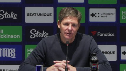 Glasner frustrated as Palace allow Everton comeback to end 19-game unbeaten run