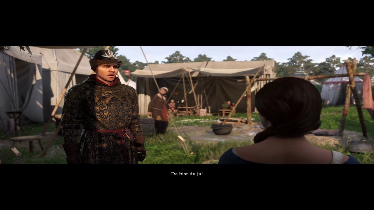 KCD 2 - angel henry - softcore - good guy - Untertitel - s1e237 - Die Hoehle des Loewen