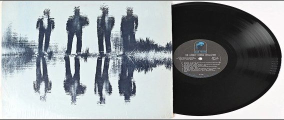 The Aynsley Dunbar Retaliation – The Aynsley Dunbar Retaliation 1968 (UK, Blues Rock)