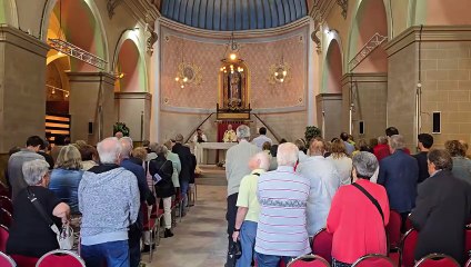 Missa Pontificallis, Poble Vell (Súria)