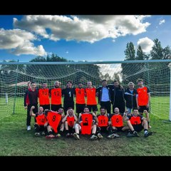 CHAMPIONNAT D4 2025- 2026 - BRAVO A NOTRE EQUIPE SENIORS ! 0-12 !! RESPECT !!!