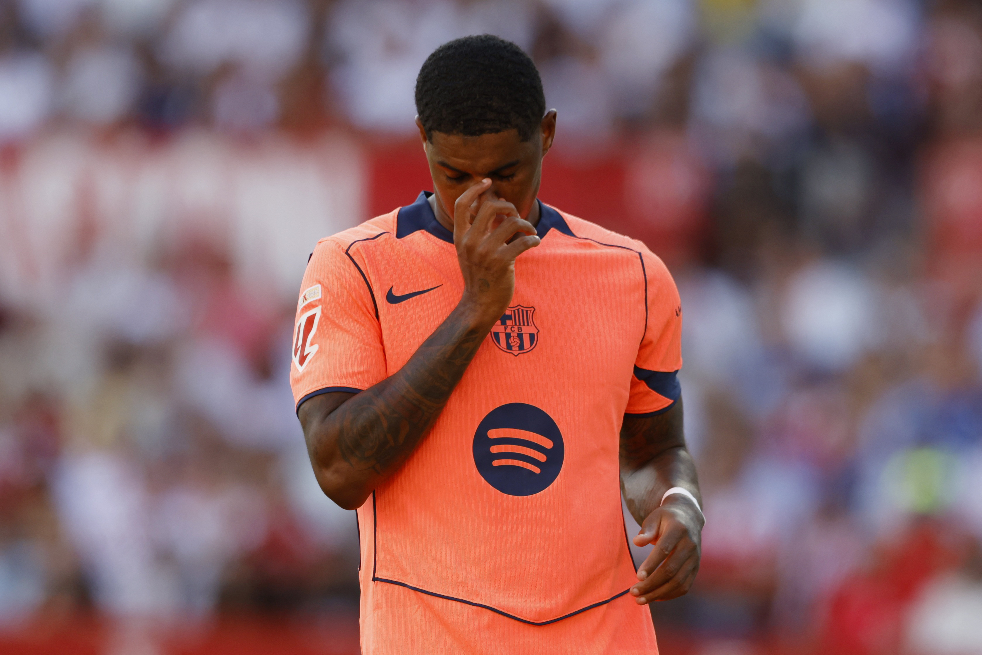 La Liga : Giflé par Séville, le Barça s'écroule encore après le PSG