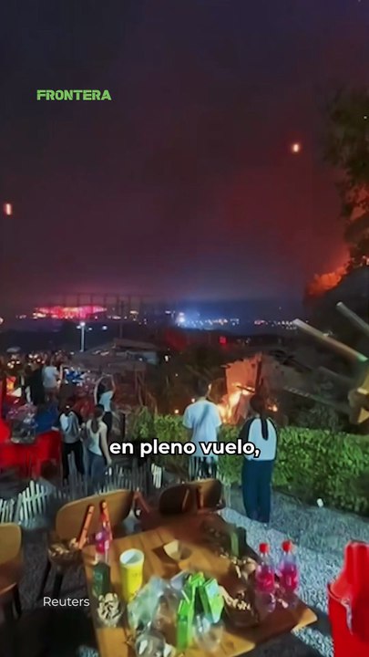 ¡Lluvia de drones! Caos durante el espectáculo del Día Nacional en China 🇨🇳🔥