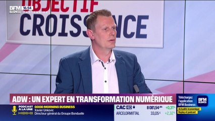Denis Ringeval (ADW) : ADW, un expert en transformation numérique – 05/10