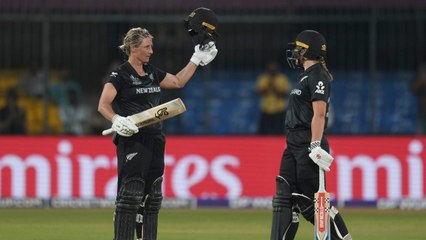 No replacing Sophie Devine, every opposition fears the way she plays: Suzie Bates