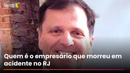Quem é o empresário Alexandre Carvalho, morto em acidente doméstico no Rio