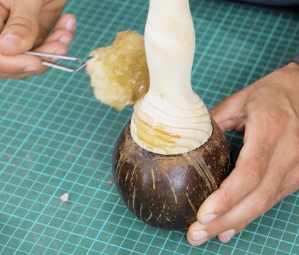 A simple musical instrument that is easy to build and fun to play