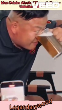 5 shocking with nose drinking alcohol videos | drinks alcohol through nose #crazyskills #trending #shocking