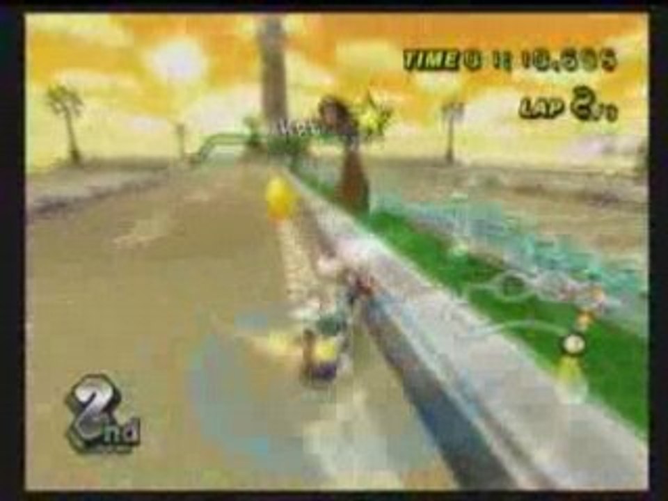 SN3S Fails at Mario Kart Wii 3