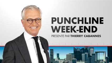 Punchline Week-End du 05/10/2025 : Débats et Actualités avec Thierry Cabannes 🗞️