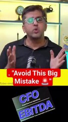 Avoid Wrong Companies in Stock Market _ Red Flags Every Investor Must Know_#marketlosers #shorts