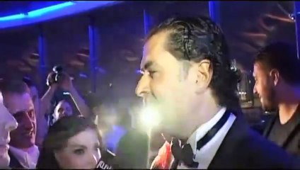 راغب علامة لنواعم: نعم نانسي تستحق أن تكون إلى جانبي في "آراب أيدول"