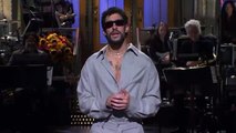 Bad Bunny en Saturday Night Live