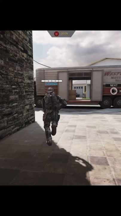 Call Of Duty Fast And Unstoppable #fast #run #gun