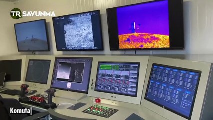 Türk ordusunun yeni lazer silahı IŞIK, 5 kilometreden dron körleştiriyor, 1500 metreden çeliği eritiyor