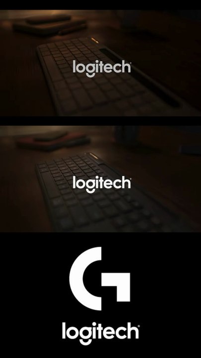 New Logitech Keyboard