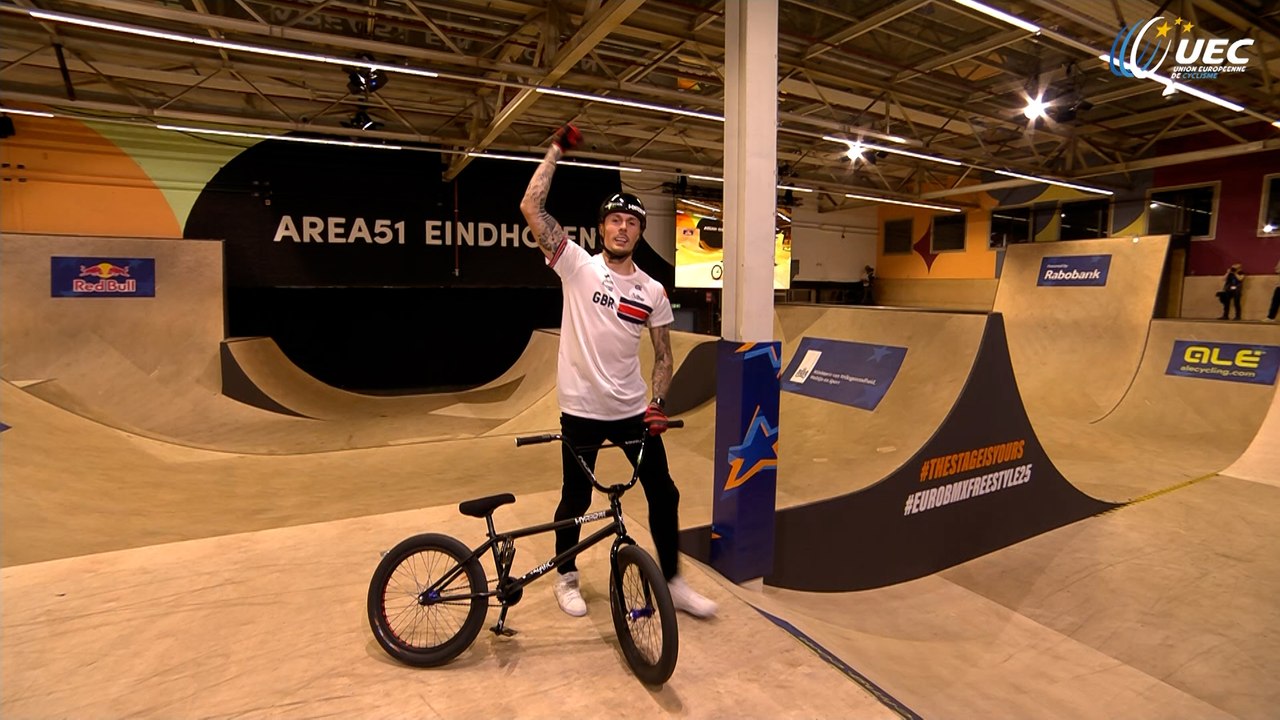 #EuroBMXFreestyle25 | Highlights Men's Park