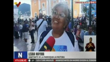 Ruta Nocturna por la Paz honra vida y obra del médico de los pobres en la víspera de su canonización