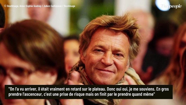 Personne n’ose… sauf lui ! Ce que fait Laurent Delahousse juste avant le JT que les autres journalistes ne font pas