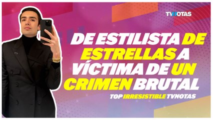 Lamentable: Fallece Miguel de la Mora, estilista de Kenia OS y Ángela Aguilar