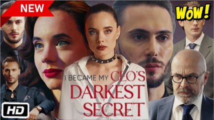 I Became My CEO's Darkest Secret (2025) - Full HD Movie