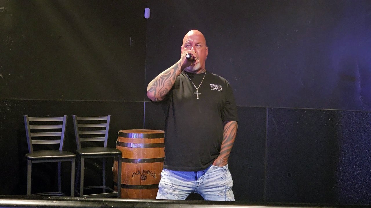 METALLICA - MOTORBREATH (PERFORMED LIVE AT THE WESTERNER)