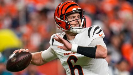 Cincinnati Bengals Strategy: Taking Chances with Jake Browning