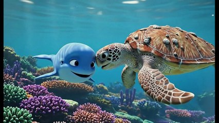 The Whale Who Defied the Ocean | An Unbelievable Survival Story