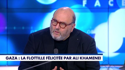 Julien Dray : «Si Israël est un Etat génocidaire, ils ont une grande patience»