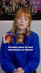 Claire Romain nous parle de son rôle de Rose dans "Montmartre" 🤩