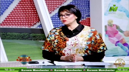 سماح عمار لقاء / محمد باهى نائب رئيس تحرير جريدة الأهرام اصداء الملاعب 5 أكتوبر 2025