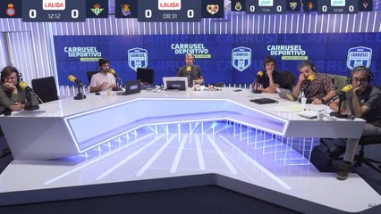 Zona mixta de Alexis Sánchez tras el Sevilla 4 - FC Barcelona 1
