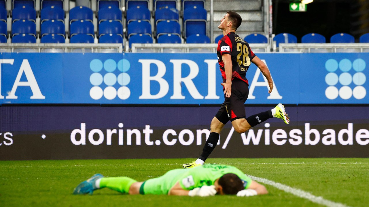 Lucky Punch von Flotho: 1860 verliert auch in Wiesbaden