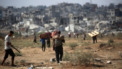 Netanyahu no continuará con el plan de EE. UU. hasta que Hamás libere a los rehenes