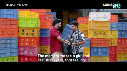 Maine Pyar Kiya | movie | 2025 | Official Trailer