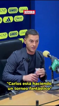 Como equipo, están felices por lo bien que le hace eso a Los Laguneros que sobresalga su arquero y vuelva. a ser considerado en Selección