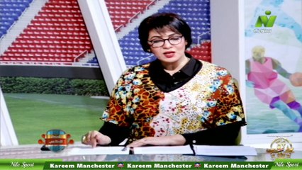 سماح عمار لقاء / فجر الاسلام كامل المعد البدني  اصداء الملاعب 5 أكتوبر 2025