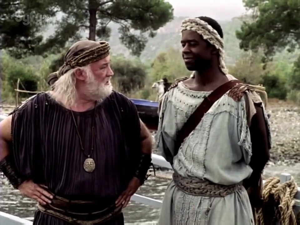 Jason und der Kampf um das Goldene Vlies Teil 1