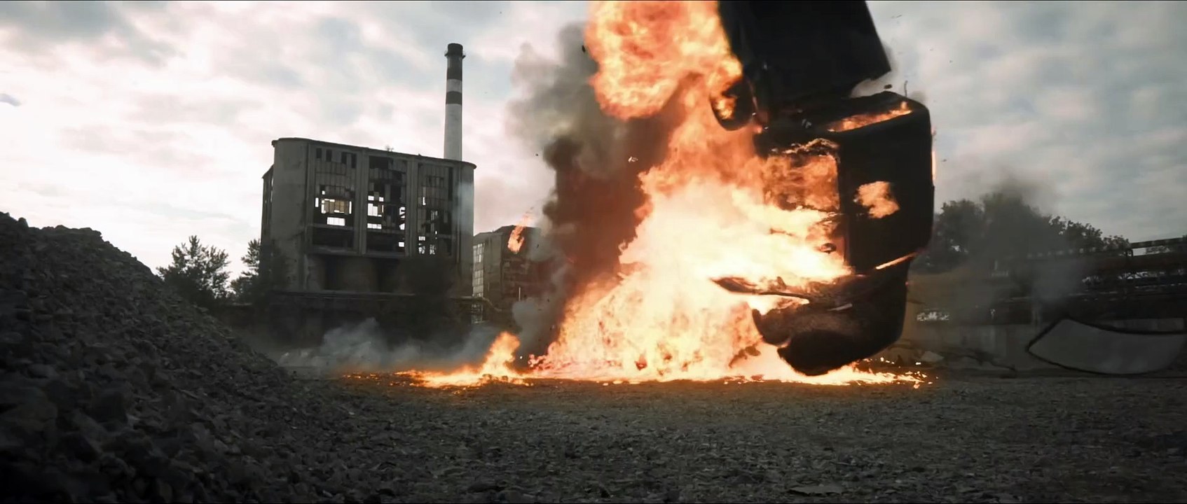 Afterburn: 2025 Latest Hollywood Sci-Fi Action Movie 1080p Full HD