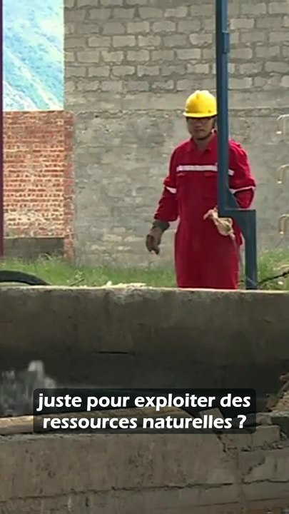 Le pétrole ce faiseur de richesses !